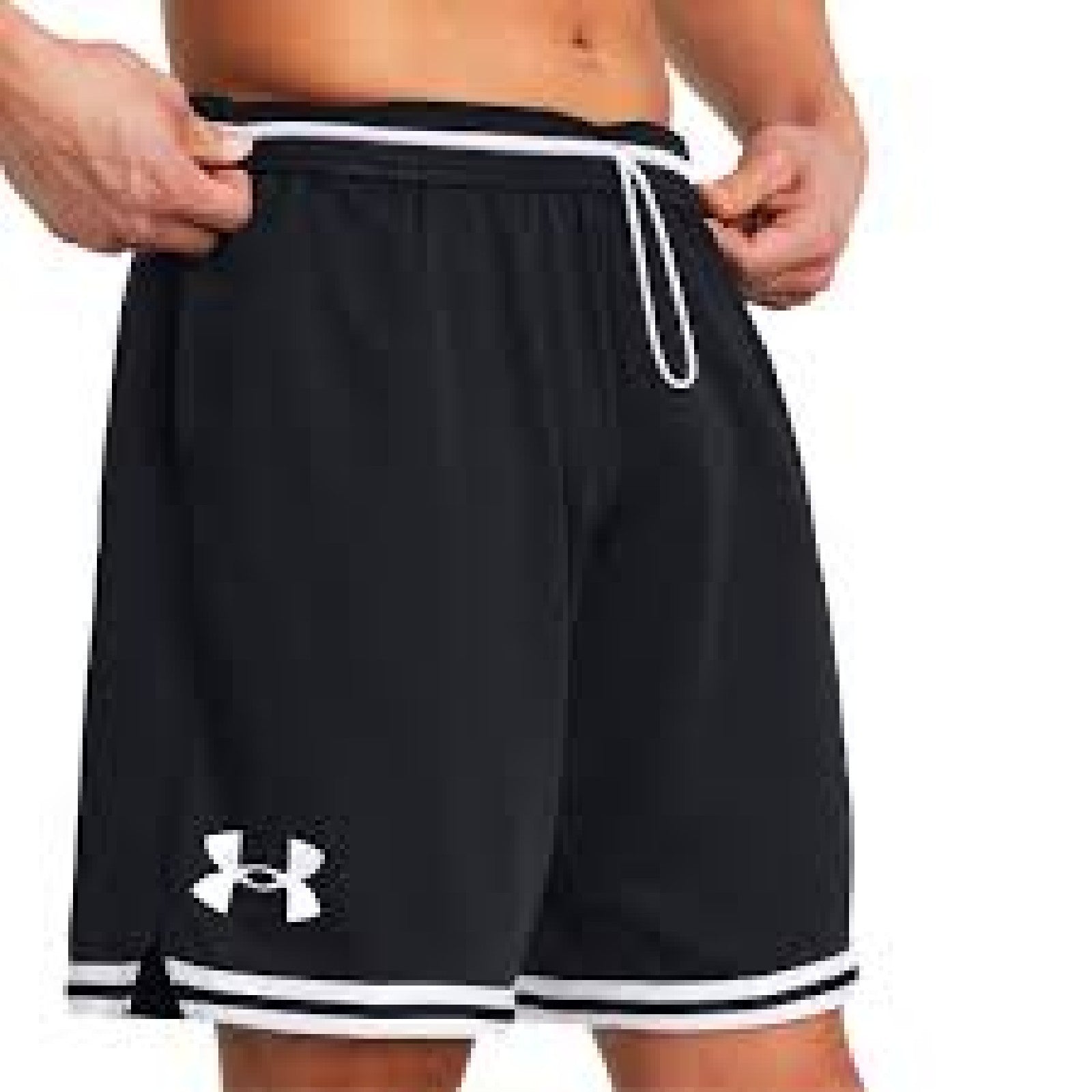 Under Armour SHORT UNDER ARMOUR NERO Black