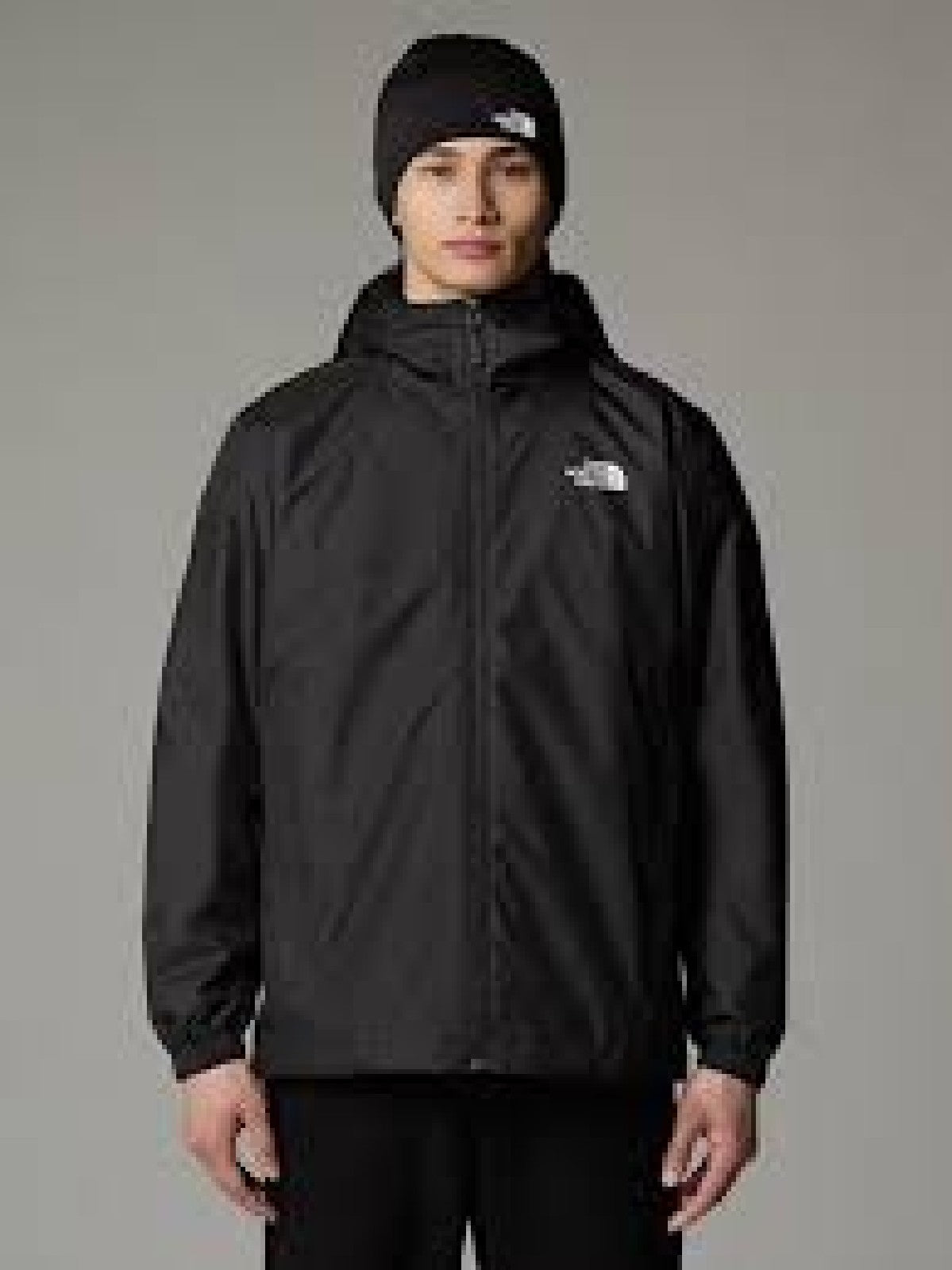 The North Face GIACCA A VENTO KISD Black
