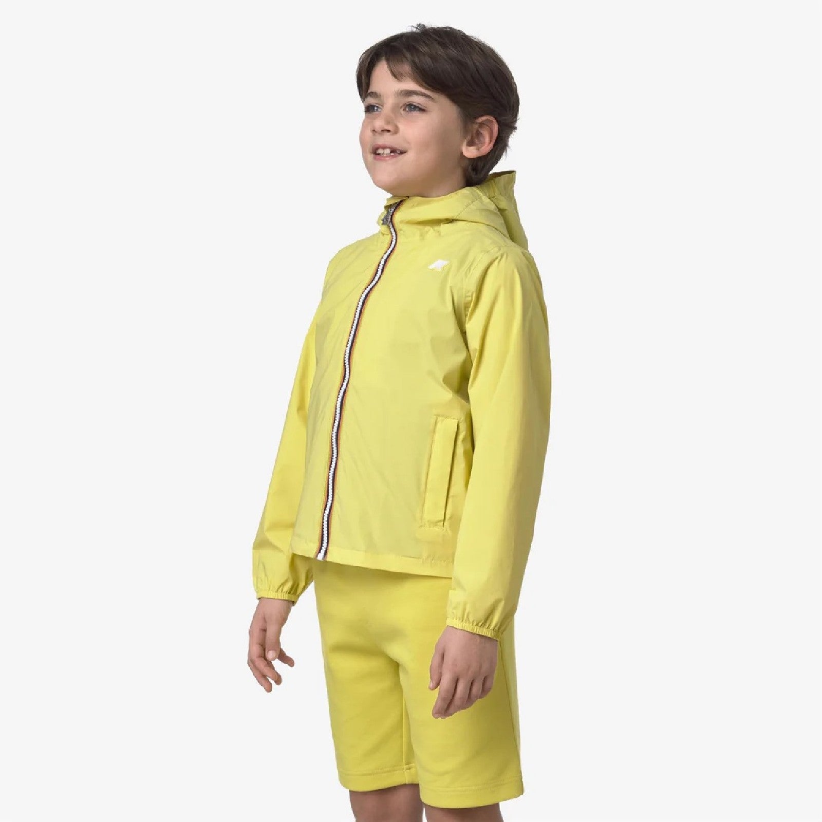 K-WAY JACK STRETCH YELLOW