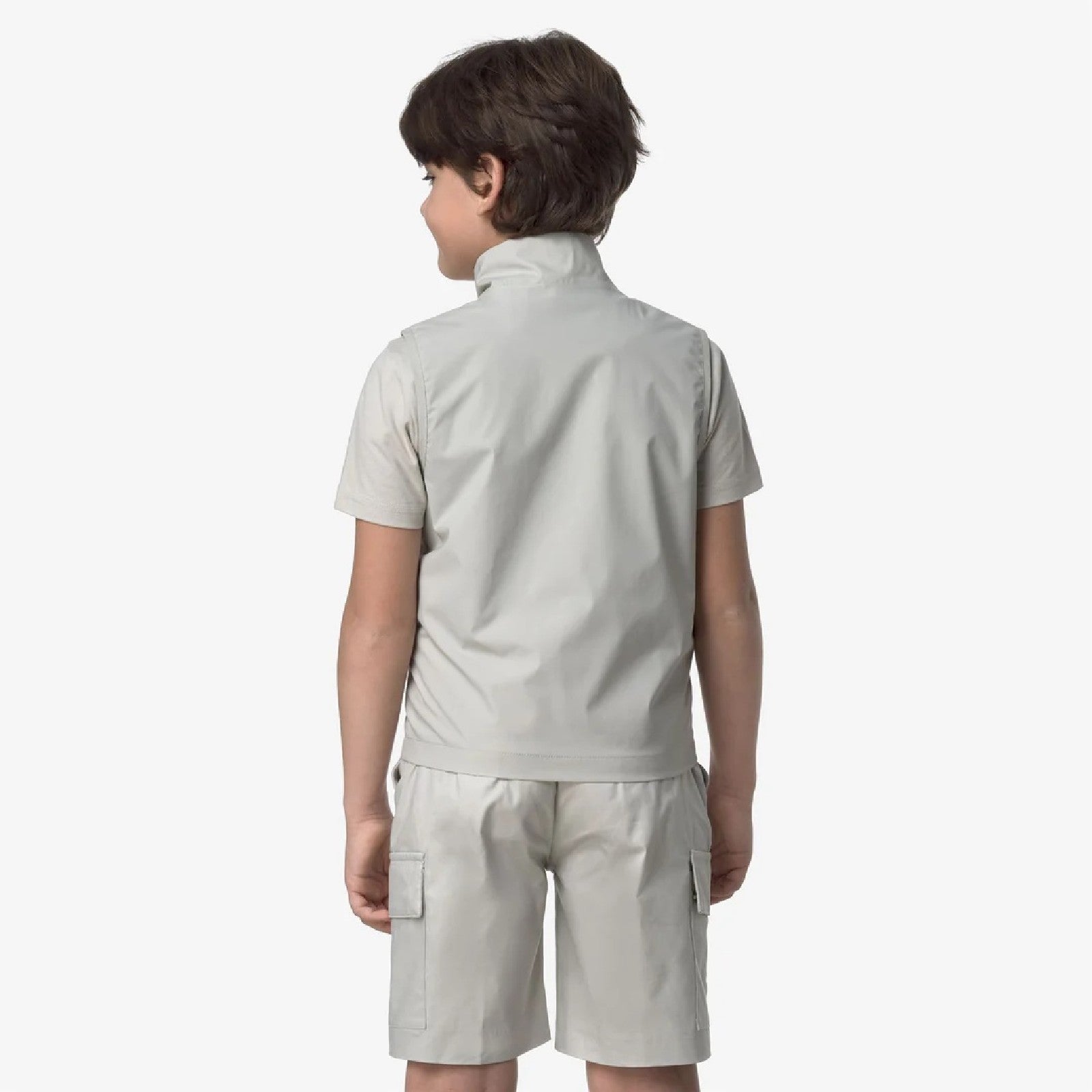 K-WAY P.VALEN STRETCH Grey