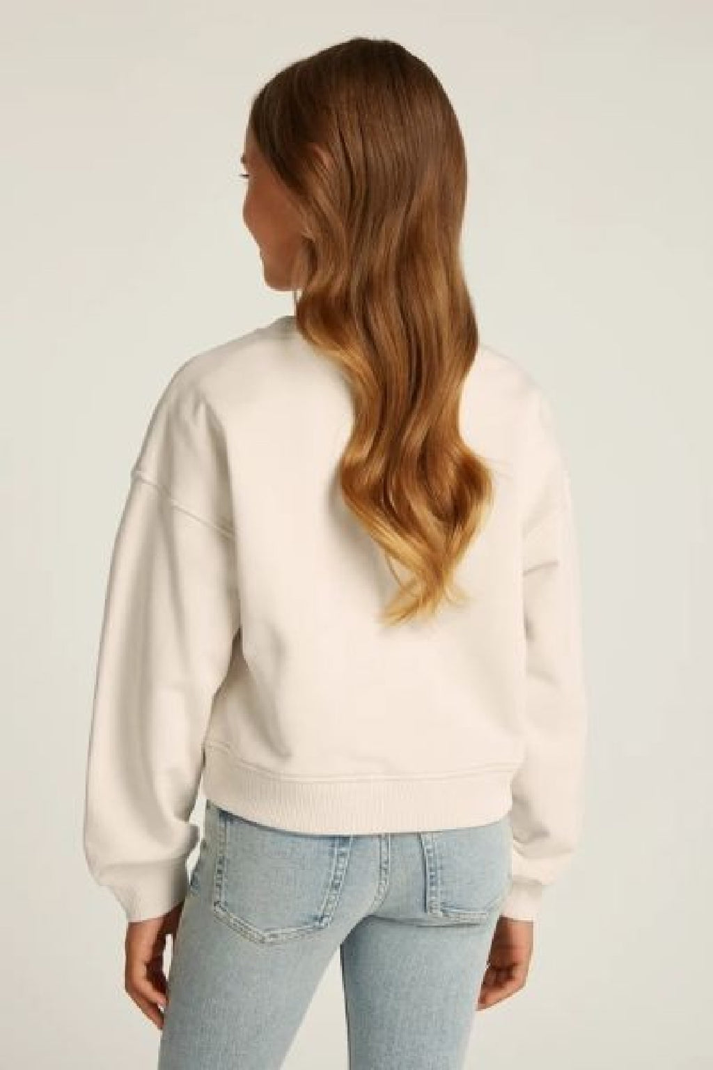 CALVINKLEIN GLITTER MONOLOGO White