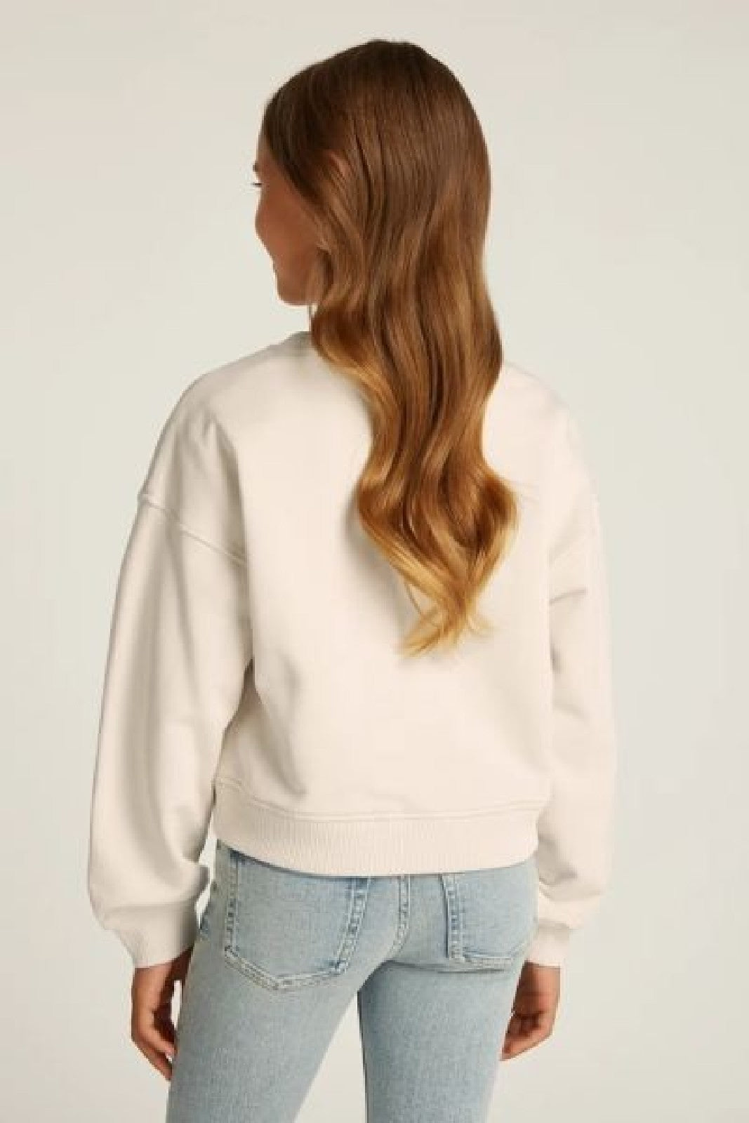 CALVINKLEIN GLITTER MONOLOGO White