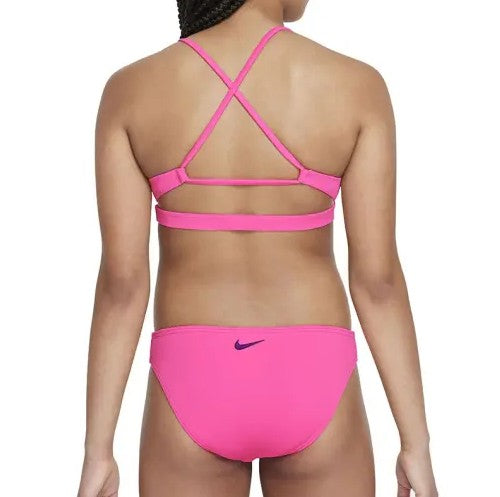 Nike COSTUME 2 PEZZI KIDS Pink