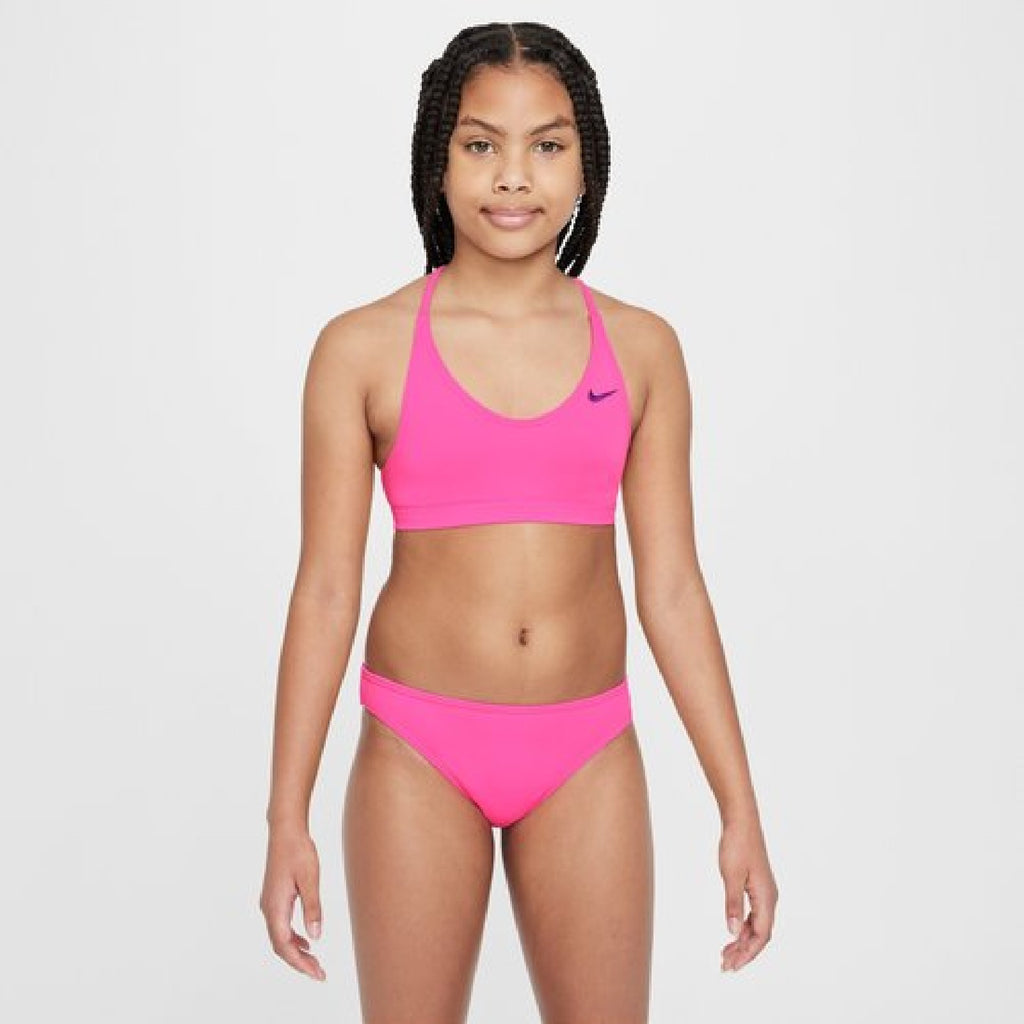 Nike COSTUME 2 PEZZI KIDS Pink