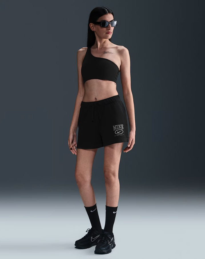 Nike SHORT DONNA Black