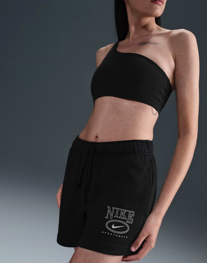 Nike SHORT DONNA Black