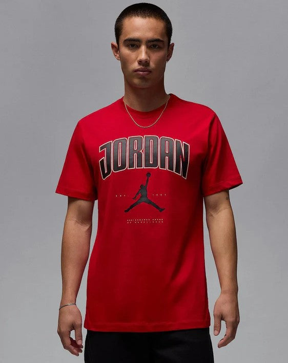 Jordan T SHIRT JORDAN Red