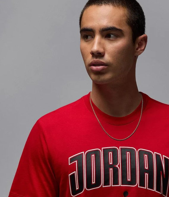 Jordan T SHIRT JORDAN Red
