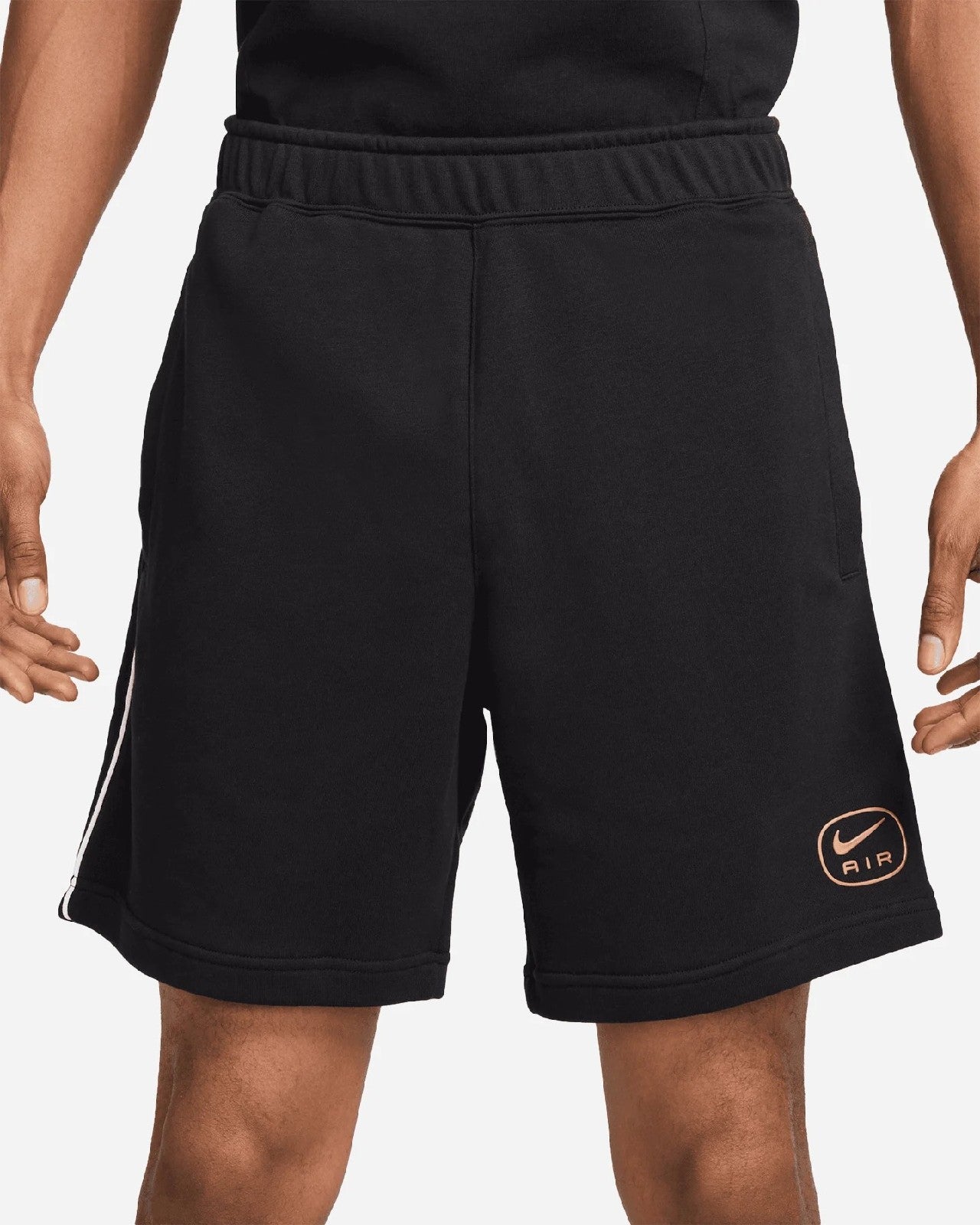 Nike SHORT UOMO Black