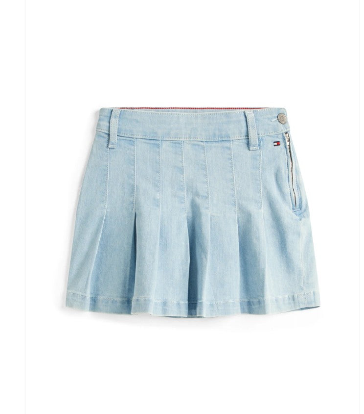 Tommy DENIM PLEATED JEANS