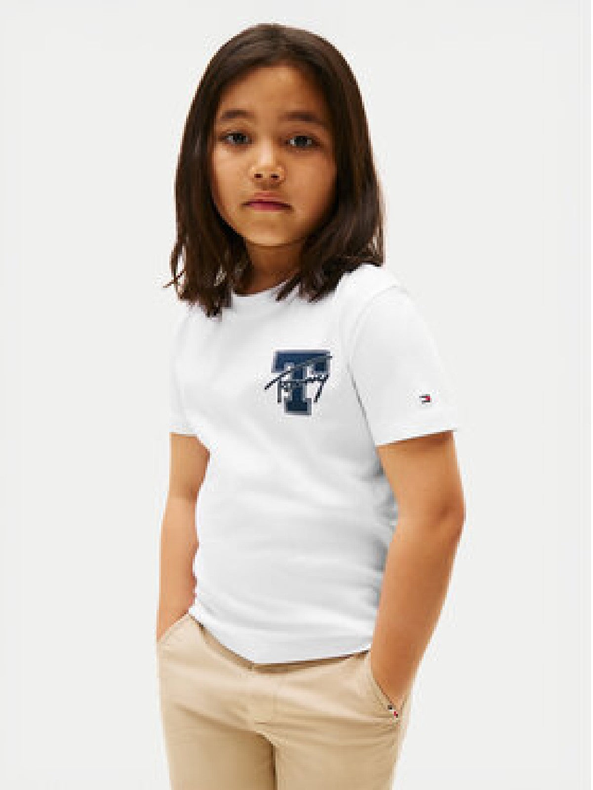 Tommy T SHIRT BIMBO KIDS