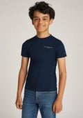 Tommy T SHIRT KIDS Blue