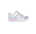 Skechers SILVER MULTI White