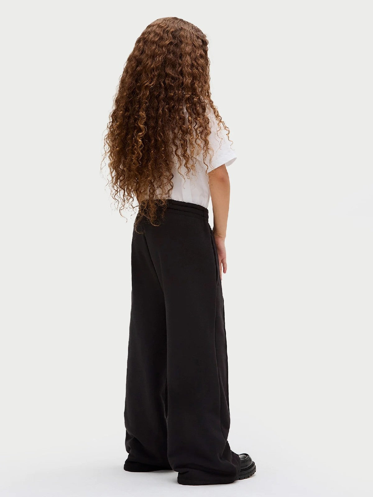 CALVINKLEIN PANTALONE KIDS Black