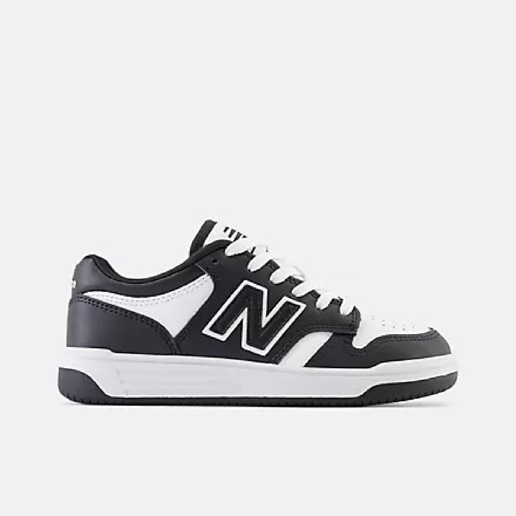 NEWBALANCE 480 BLACK/WHITE