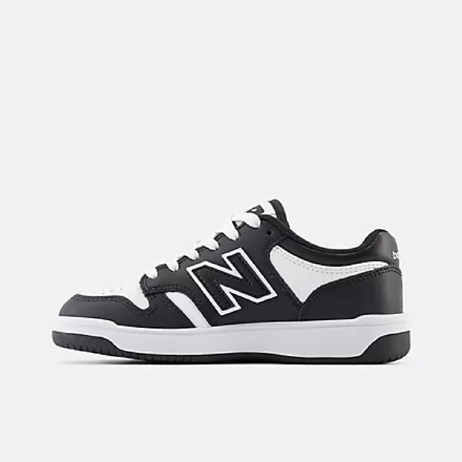 NEWBALANCE 480 BLACK/WHITE