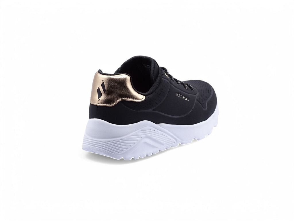 Skechers METALLIC MODE Black