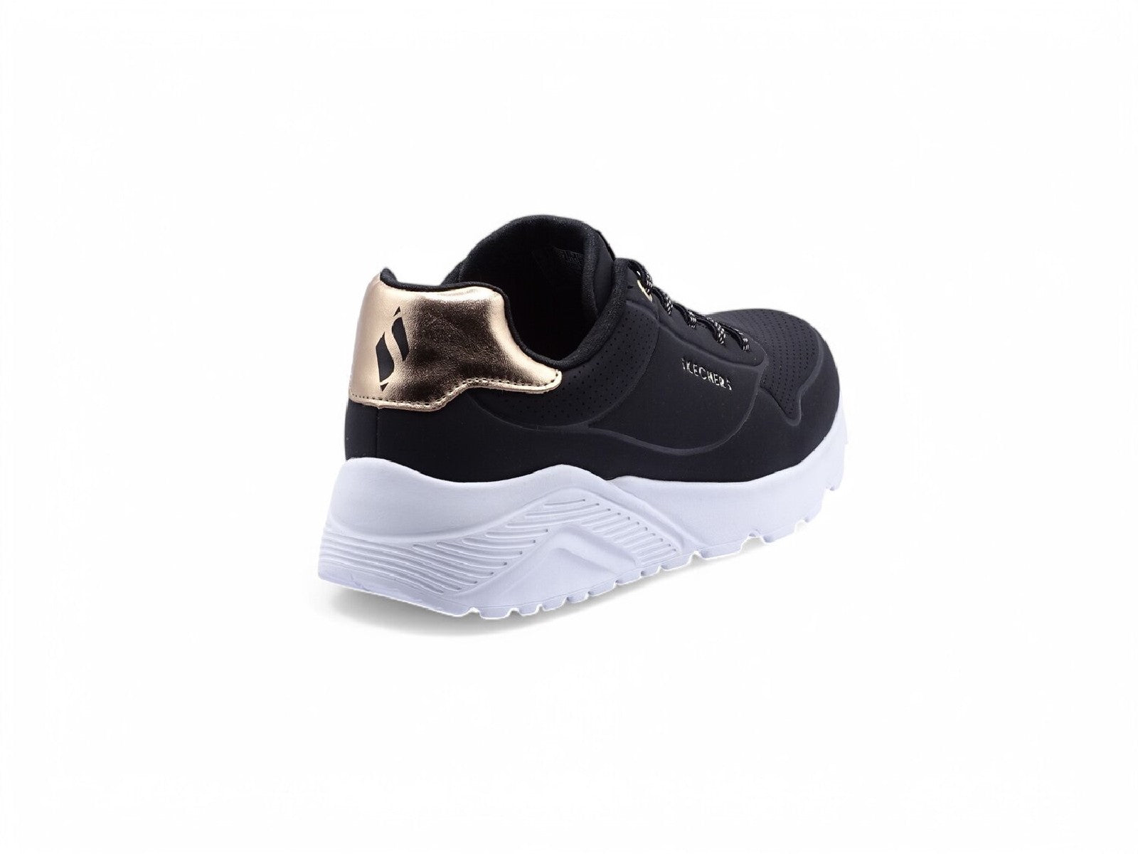 Skechers METALLIC MODE Black