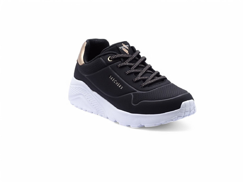 Skechers METALLIC MODE Black