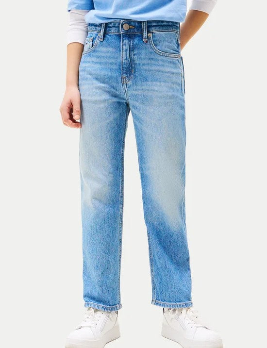 Tommy PANTALONE KIDS Blue