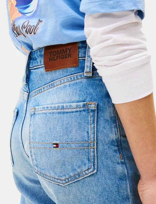 Tommy PANTALONE KIDS Blue