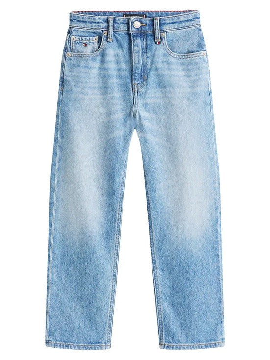 Tommy PANTALONE KIDS Blue