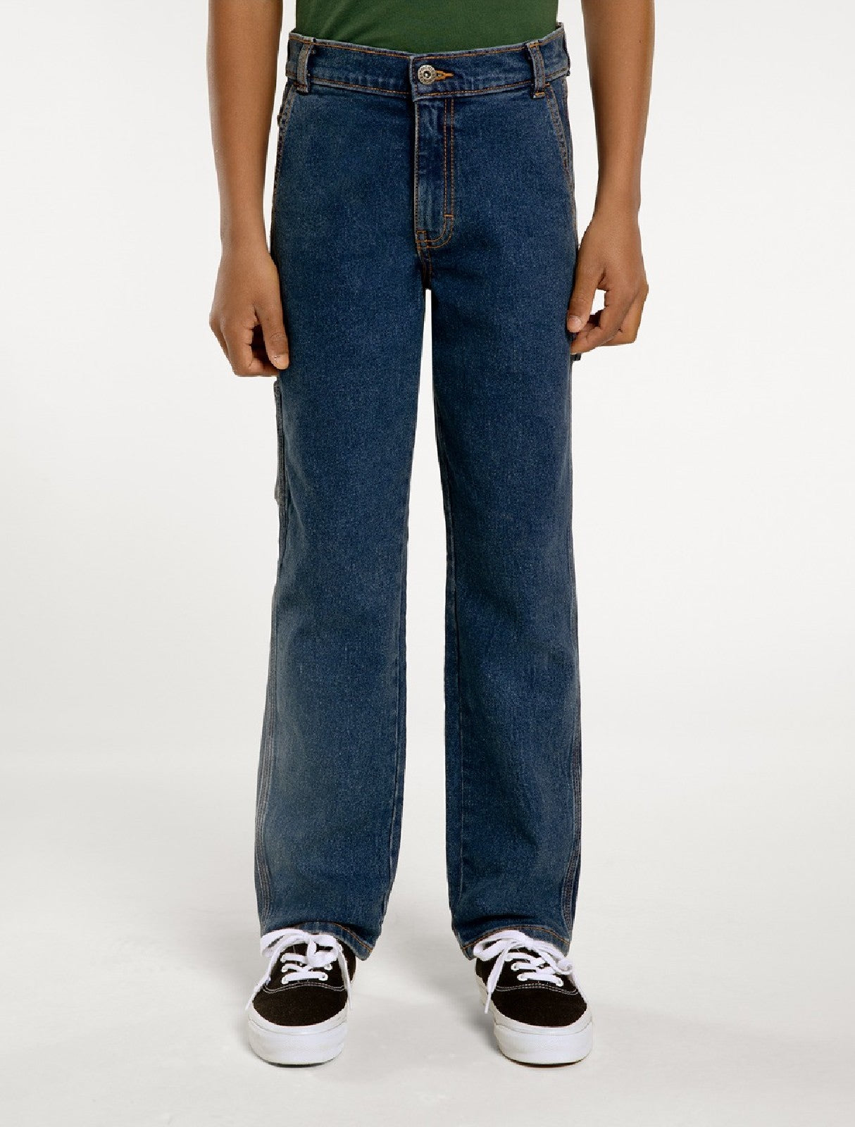 DICKIES JEANS KIDS Blue