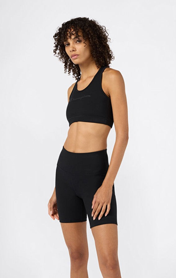 Champion TOP BRA Black
