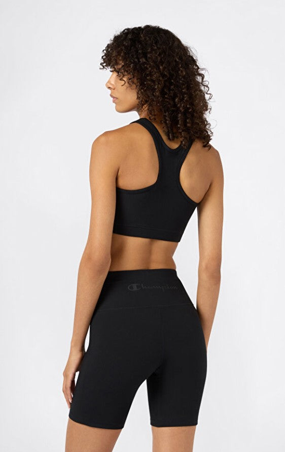 Champion TOP BRA Black