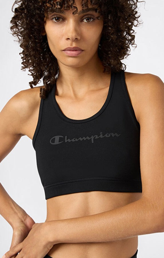 Champion TOP BRA Black
