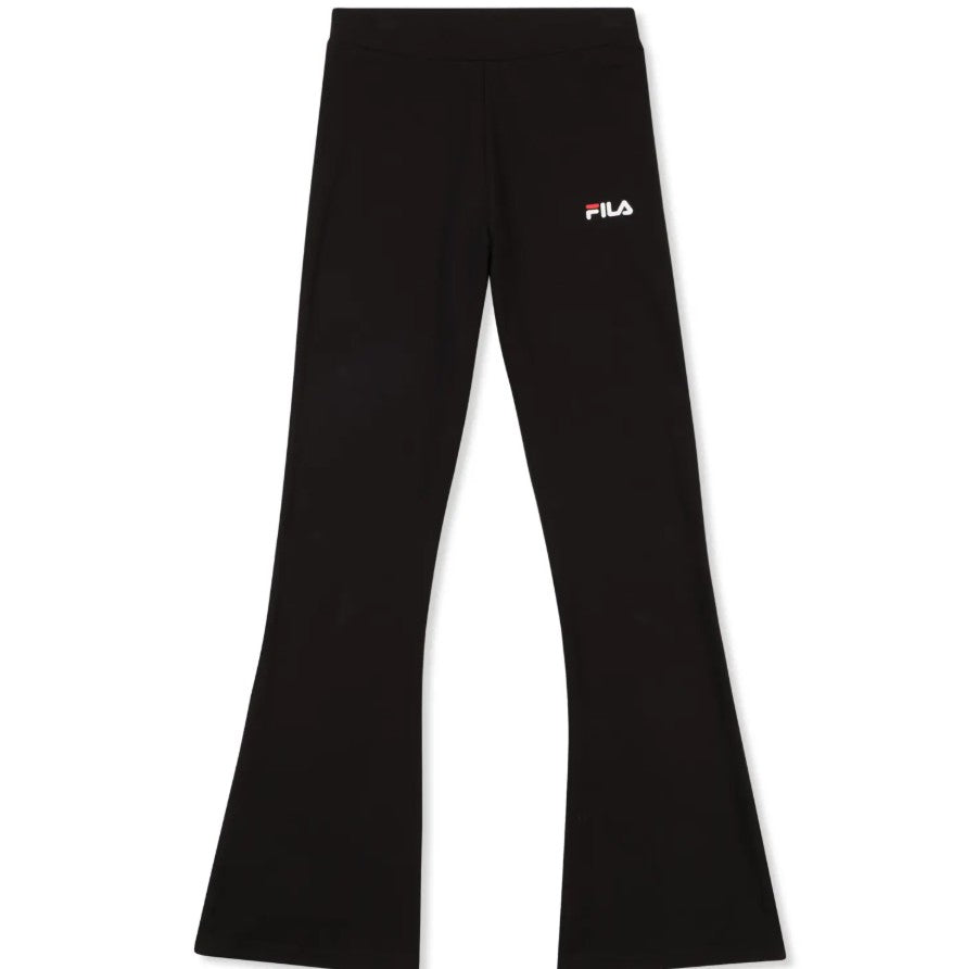 Fila LEGGINS KIDS Black