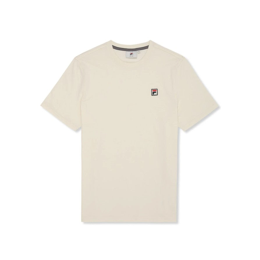 Fila T SHIRT MAN Beige