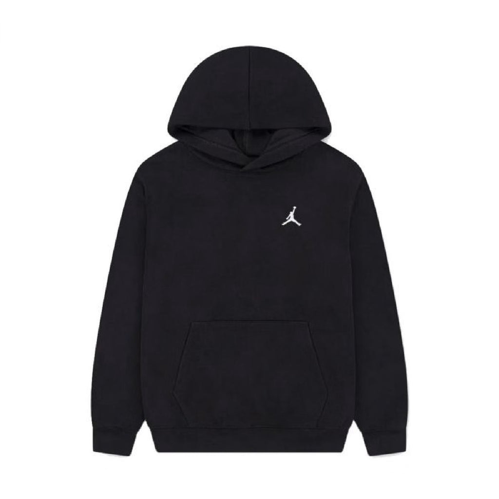 Jordan FELPA CON CAPPUCCIO BLACK