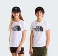 The North Face T SHIRT KIDS White