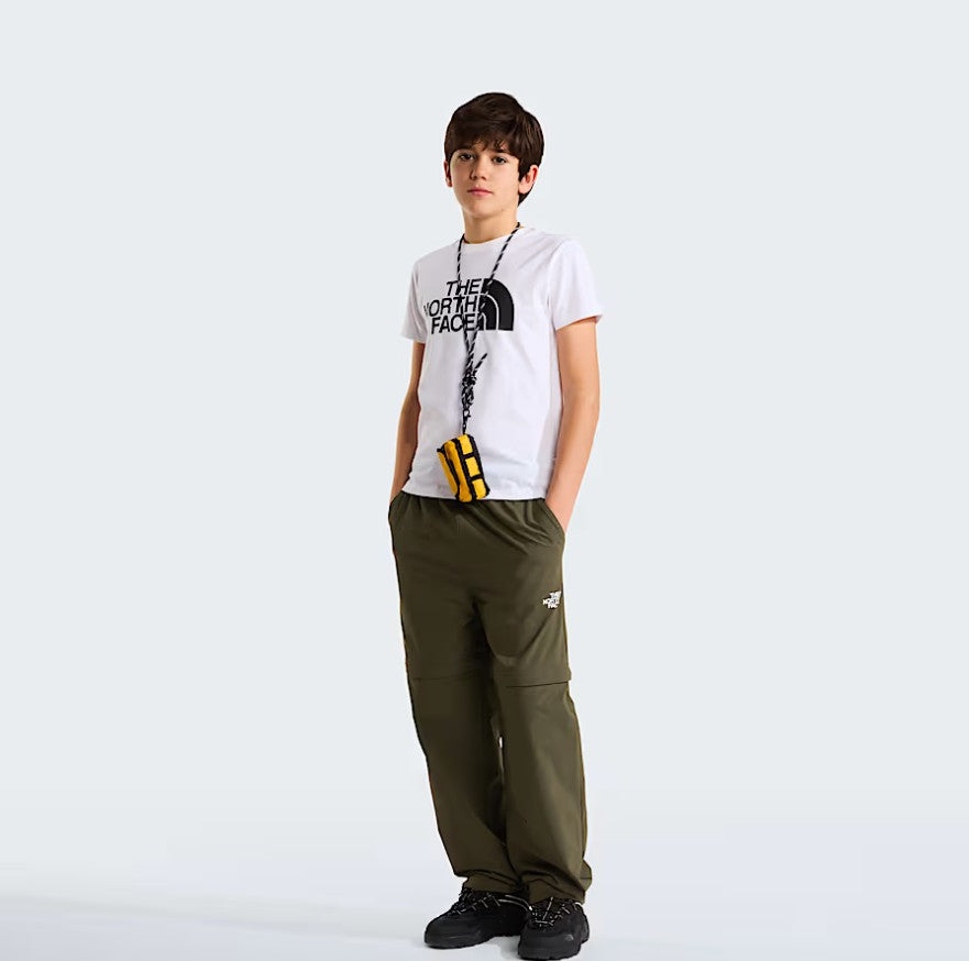The North Face T SHIRT KIDS White