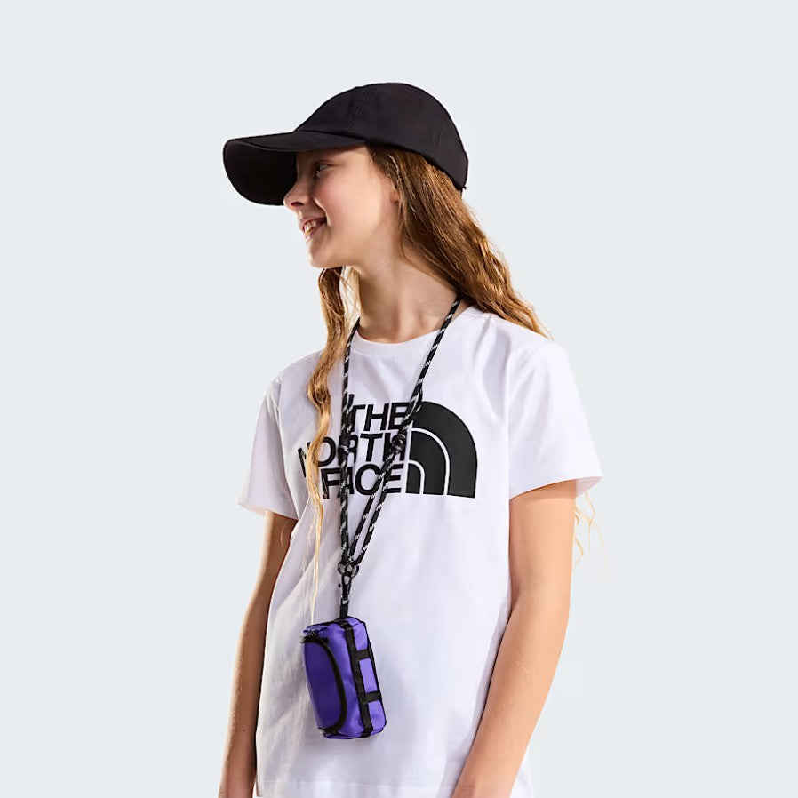 The North Face T SHIRT KIDS White