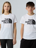 The North Face T SHIRT KIDS White