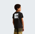 The North Face T SHIRT KIDS UNISEX Black
