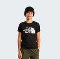 The North Face T SHIRT KIDS UNISEX Black