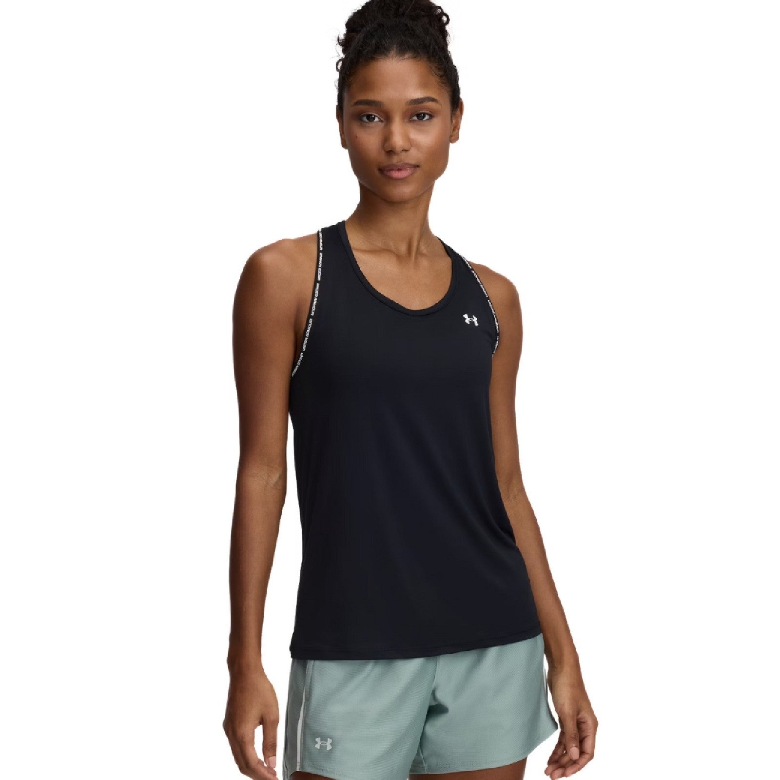 Under Armour TECH KNOCKOUT TANK Black