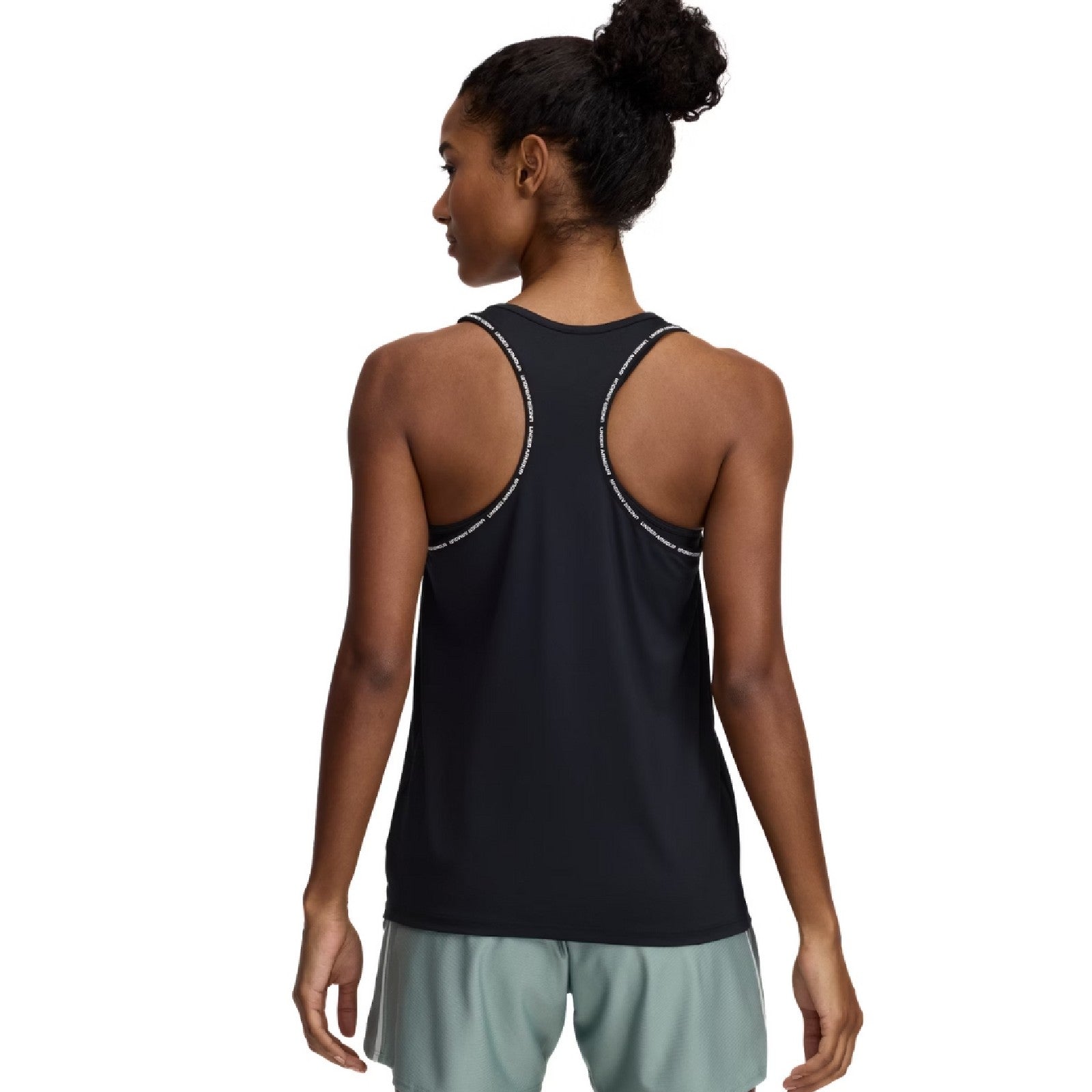 Under Armour TECH KNOCKOUT TANK Black