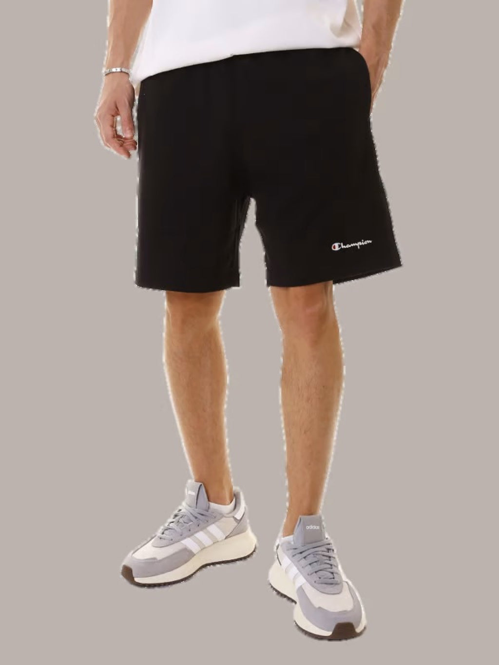 Champion SHORT COTONE Black