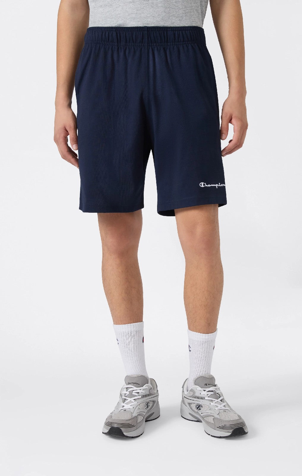 Champion SHORT UNISEX Blue
