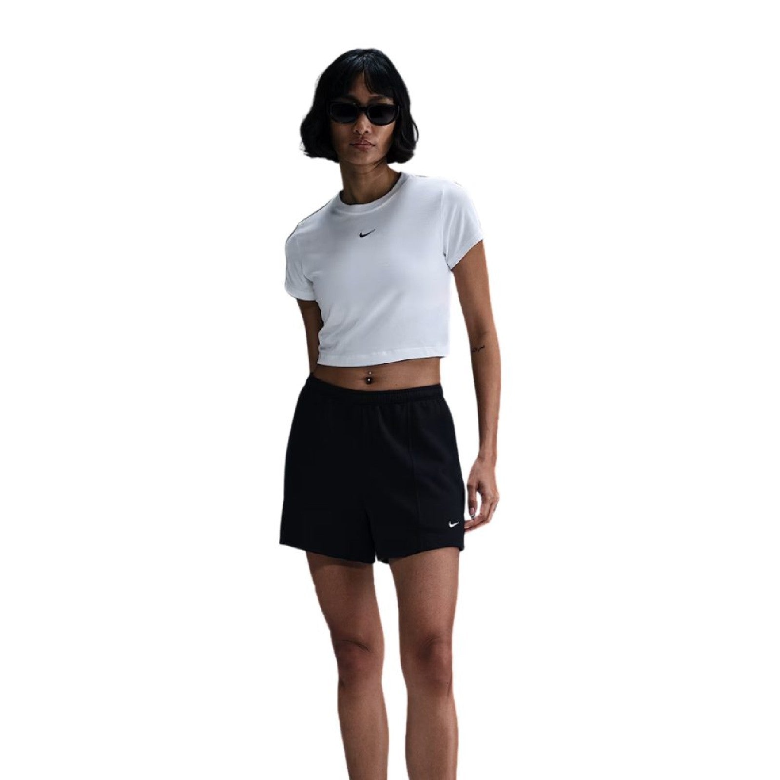 Nike T SHIRT DONNA White