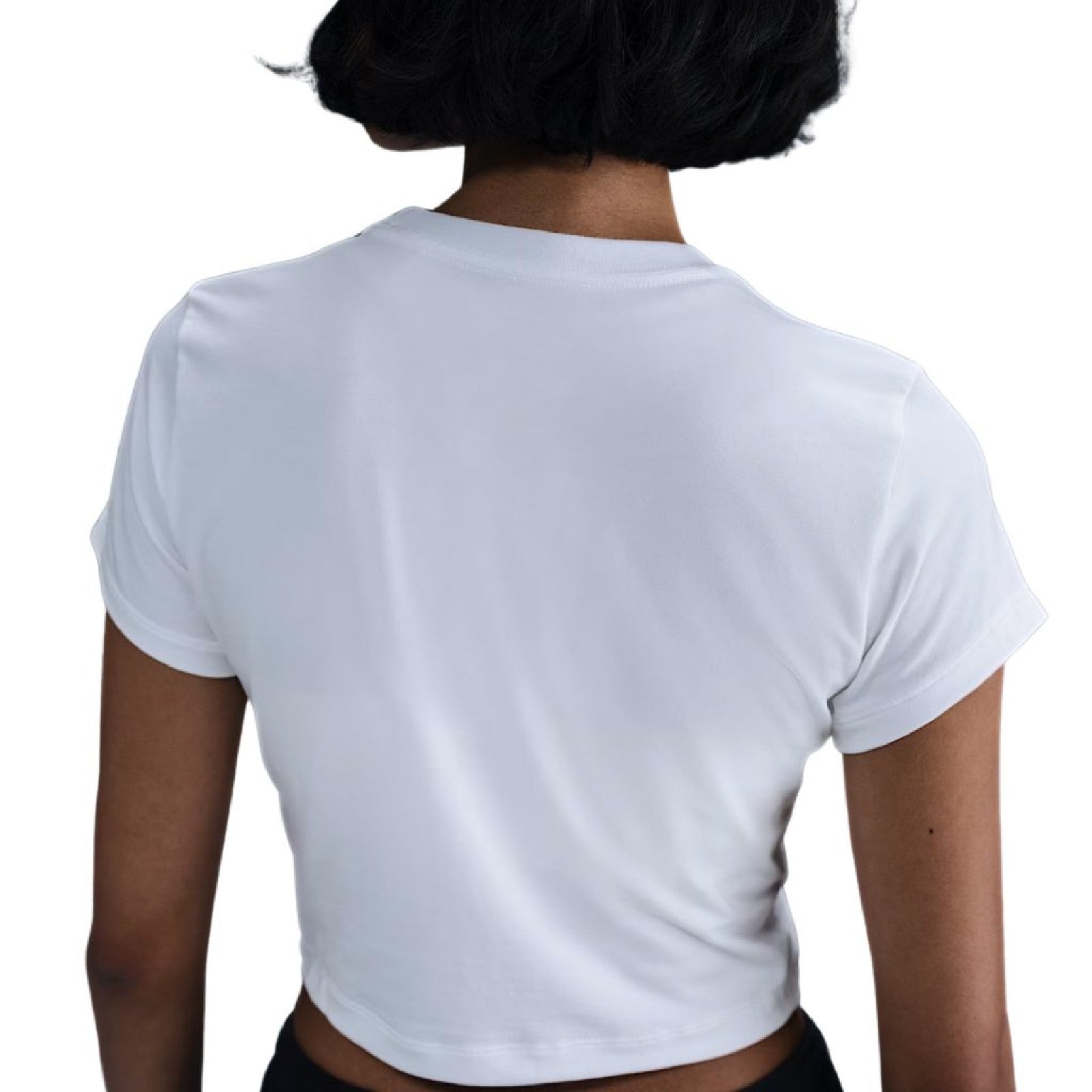 Nike T SHIRT DONNA White
