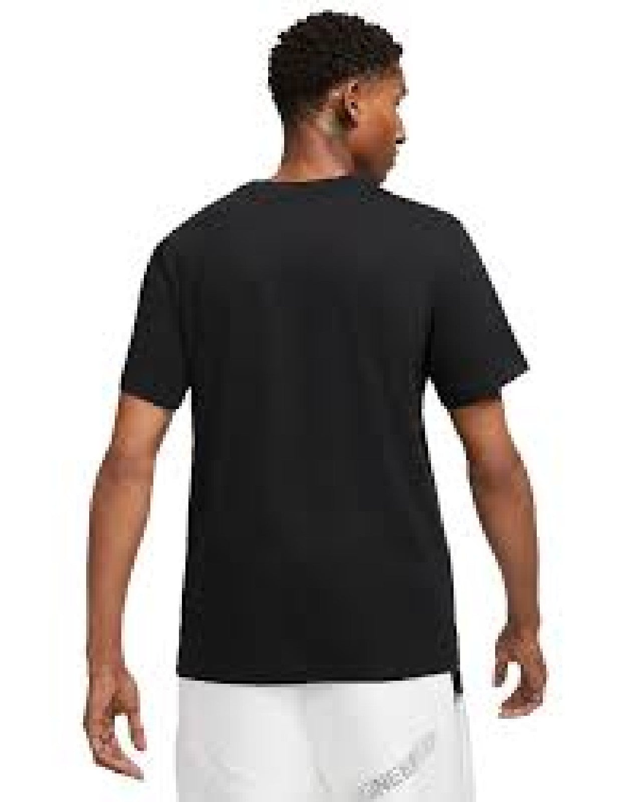 Jordan T SHIRT UOMO Black