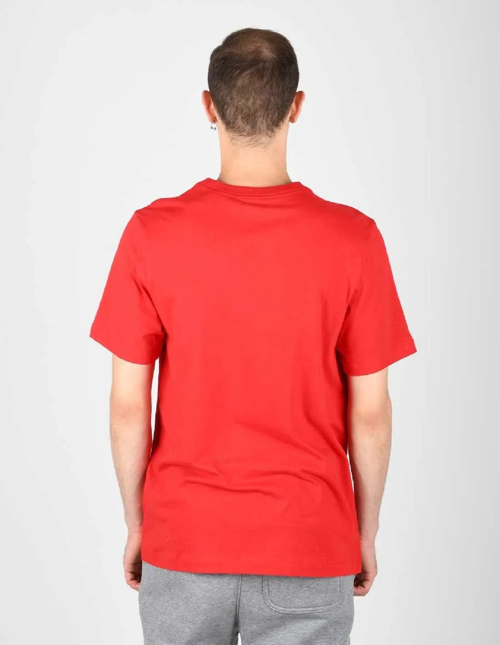 Nike T SHIRT NIKE Red