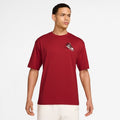 Jordan T SHIRT MAN Red
