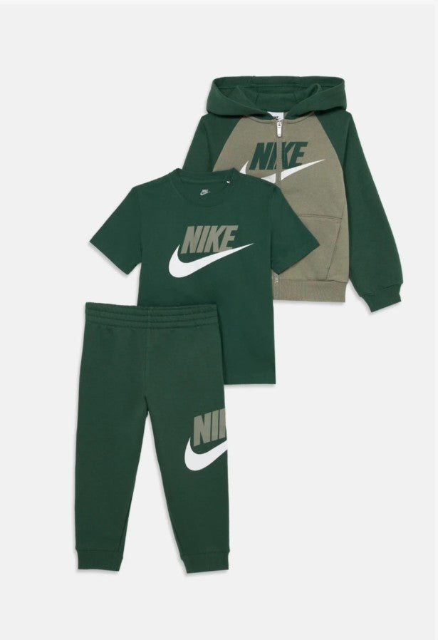 Nike COMPLETO ENFANT Green