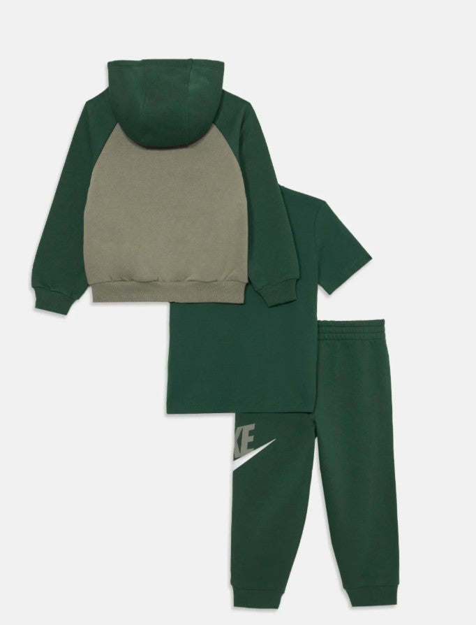 Nike COMPLETO ENFANT Green
